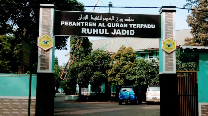 Pondok Pesantren Modern Terbaik di Tangerang PQT Ruhul jadid